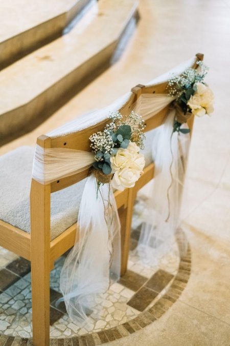 Church wedding